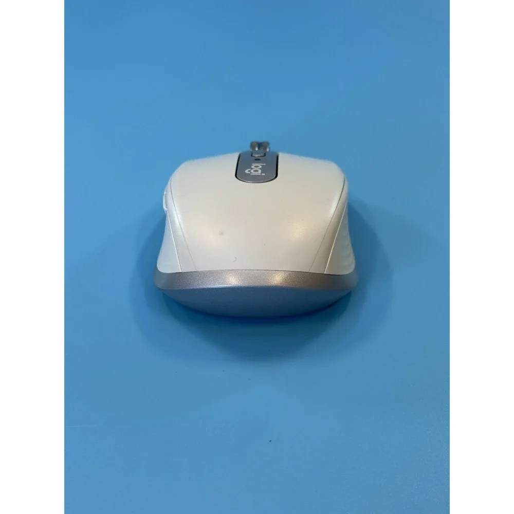 Logitech MX Anywhere 3 Wireless Mouse for Mac - Pale Grаy
